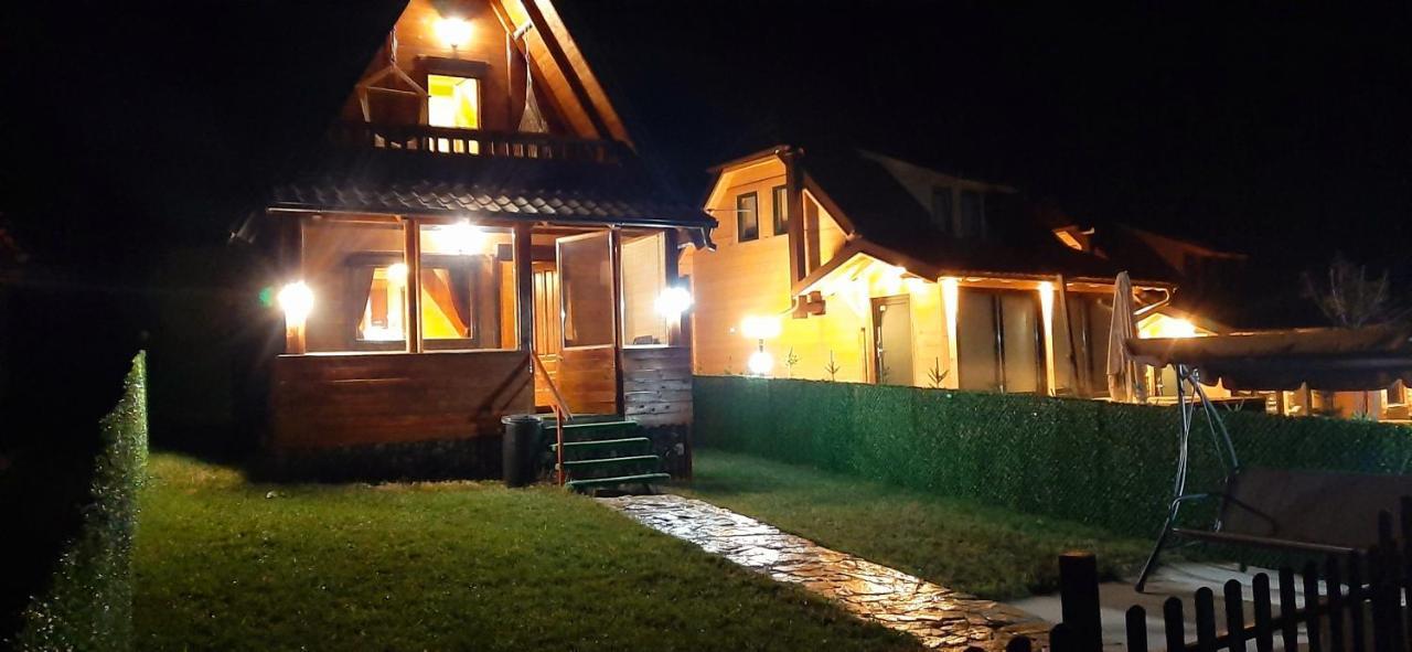 Brvnara Cigota Villa Zlatibor Exterior photo